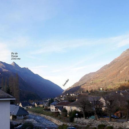 Appartamento Idéalement situé Centre Luz Appart T3 6 personnes Parking Luz-Saint-Sauveur Esterno foto