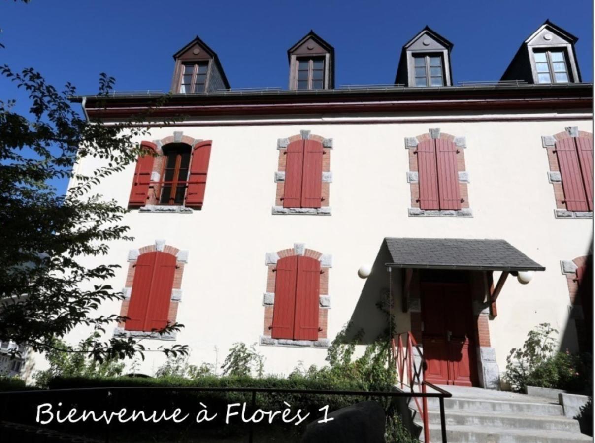 Appartamento Idéalement situé Centre Luz Appart T3 6 personnes Parking Luz-Saint-Sauveur Esterno foto