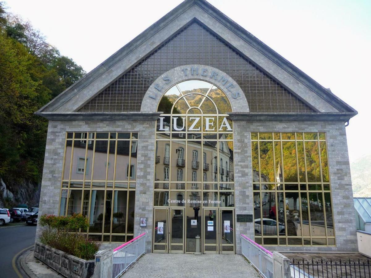 Appartamento Idéalement situé Centre Luz Appart T3 6 personnes Parking Luz-Saint-Sauveur Esterno foto